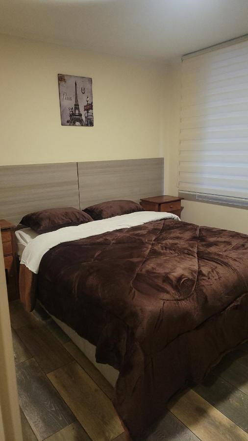 Apart Hotel Anton Spa Santiago de Chile Zewnętrze zdjęcie